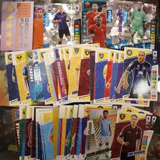 ADRENALINE Footballer Card