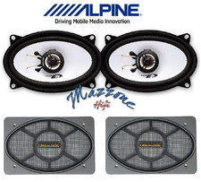 ALPINE SXE-4625S + GRIGLIE KIT