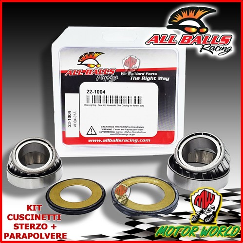 Kit cuscinetti calotte - cuscinetti,