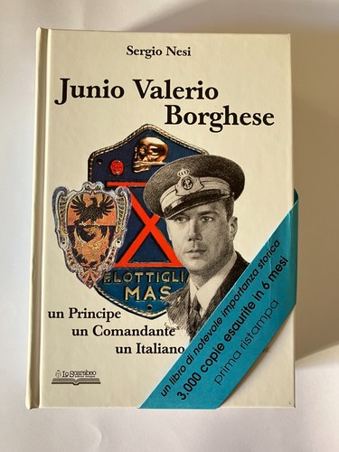 Junio valerio borghese sergio - valerio,