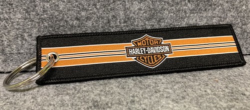 Pezzo portachiavi harley - 1,