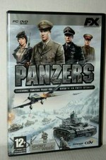 PANZERS GAME USED EXCELLENT