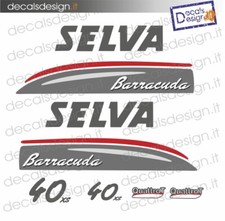 Adesivi motore marino