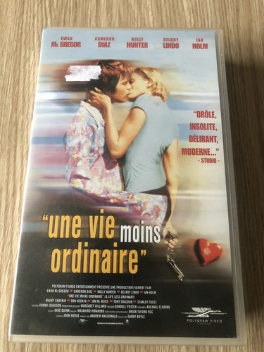 Cassette vidéo vhs film une - film,