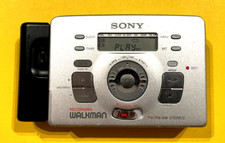 Sony WM-GX822 radio