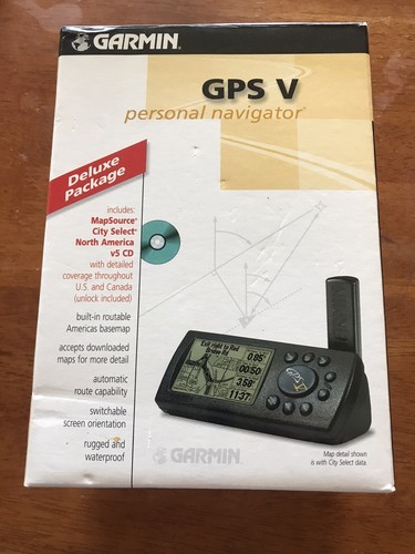 Garmin gps personal con - personal,