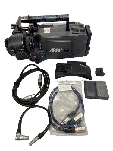 Arri alexa plus confezione - plus,