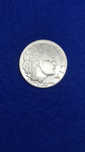 Centesimi lira vittorio - 20,