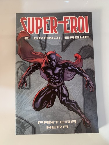Supereroi grandi saghe - le,