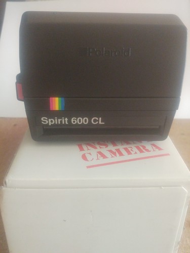 Polaroid spirit 600 - spirit, cl