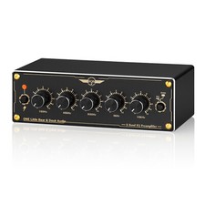 Preamplificatore Equalizzatore