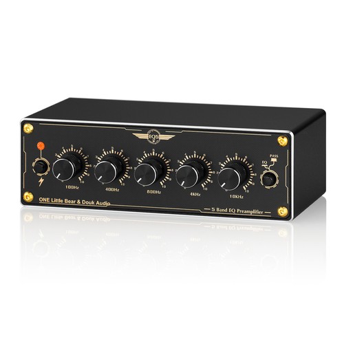 Preamplificatore equalizzatore - preamplificatore,