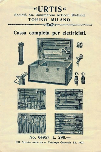Pubblicità urtis commercio - pubblicità,