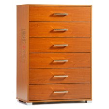 Cassettiera Grande con 6