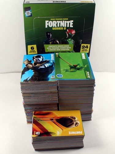 Panini fortnite serie 2020 - panini, 2