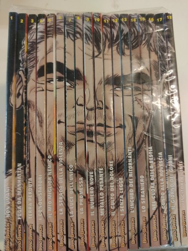 Brad barron completa - barron, 1/18