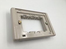 Supporto 3 posti Bticino Serie