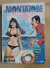 Fumetto IL MONTATORE n. 42-