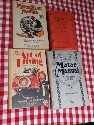 Antique motoring - 4,