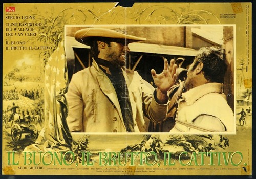 Buono brutto il cattivo - il,