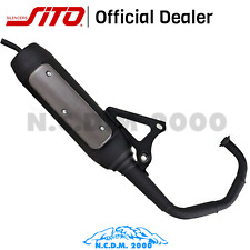 MARMITTA SCARICO SITO PLUS OMOLOGATA MBK 50 BOOSTER ROCKET SPIRIT TRACK ROAD 50