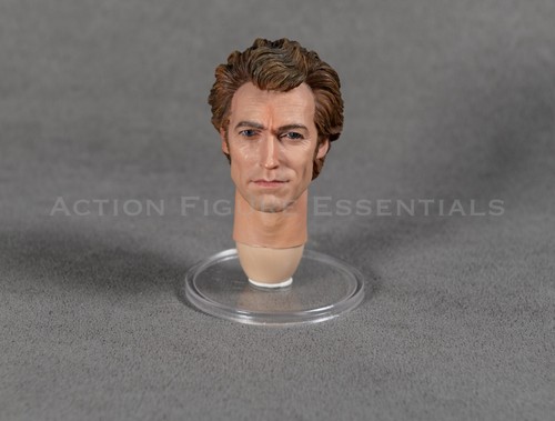 Scultura testa personalizzata
