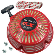 Avviamento a strappo rinculo