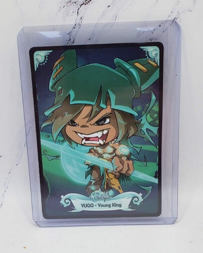 Krosmaster arena yugo young - krosmaster,