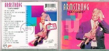 LOUIS ARMSTRONG CD Satchmo