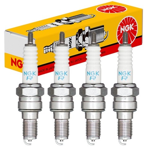 Candela ngk cr9eh 7502 - candela, 4x