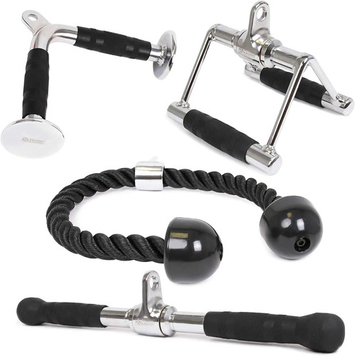 Tricepiti attacco pull down - tricepiti,