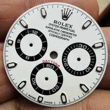 Quadrante panda bianco Rolex