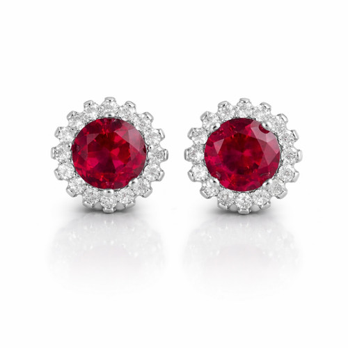 Argento sterling rotondo - argento,