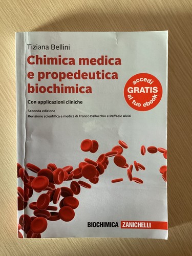 Chimica medica propedeutica - e,
