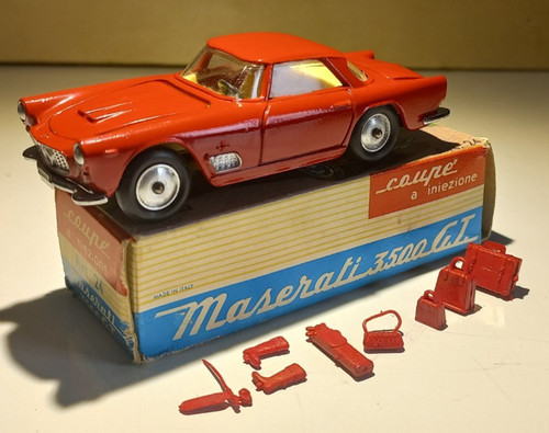 Mercury maserati 3500 - mercury,