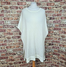 Poncho French Connection panna