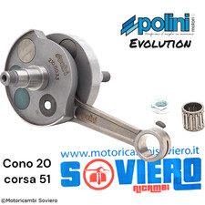 Albero Motore Polini Evolution