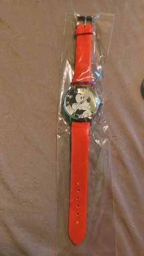 Nuovo orologio topolino - orologio,