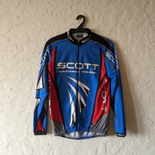Maglia ciclismo vintage Scott