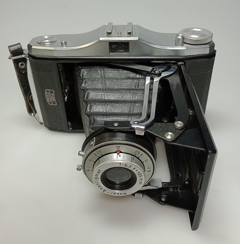 Zeiss ikon nettar 517 - ikon, +