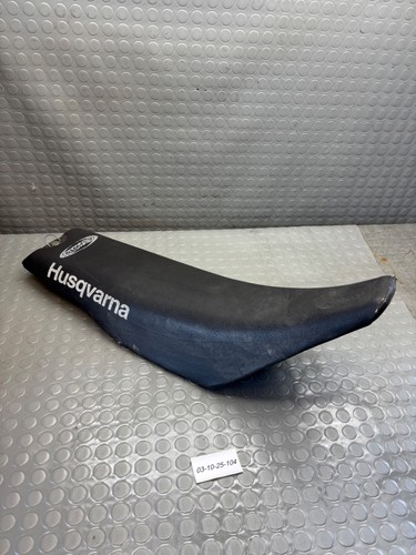 Sella saddle husqvarna - cr, wr