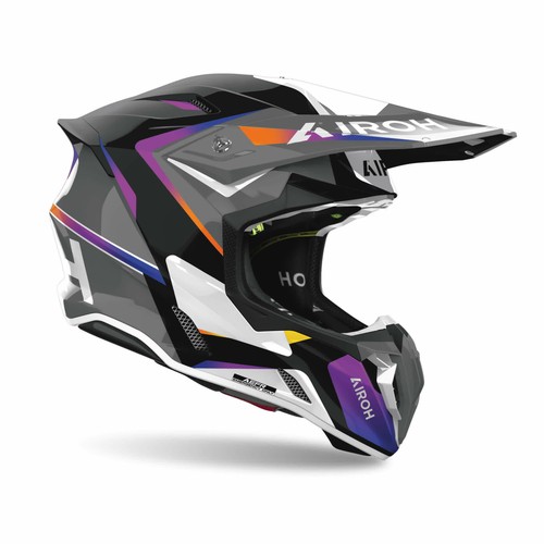 Casco cross airoh twist - casco, 3
