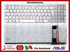 TASTIERA ASUS N550 N550JK