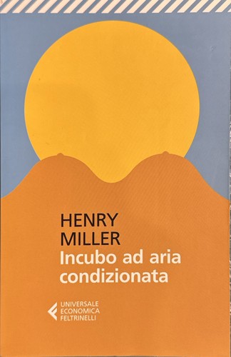 Libro incubo ad aria - -,