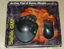 SAITEK GM2 ACTION PAD & GAME
