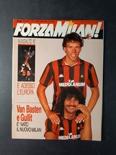 Rivista FORZA MILAN! n. 7/8