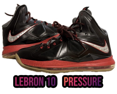 Nike lebron pressure - 10+,