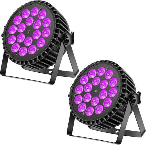 200w led par rgb - 200w, faro