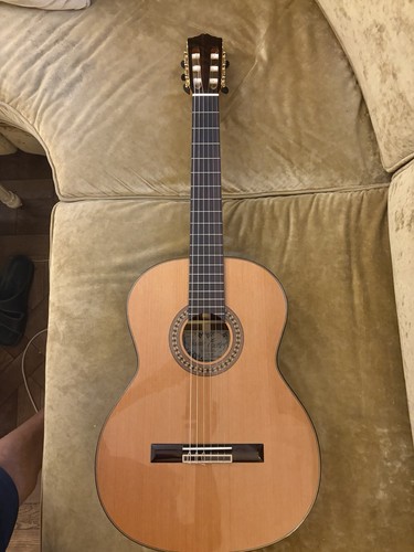 Salvador cortez chitarra - salvador, cc-60