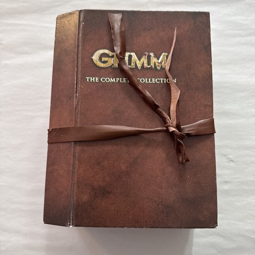 Grimm the complete - -,